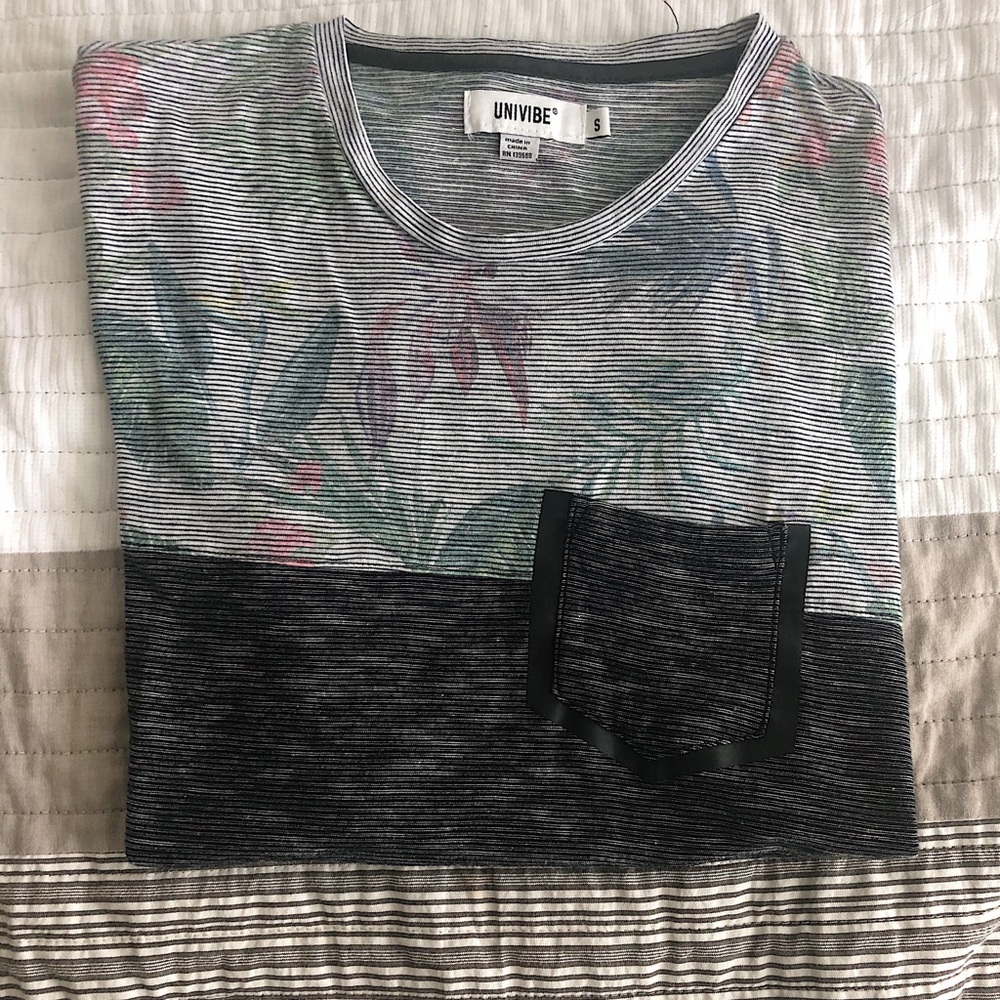 unisex frocket tee